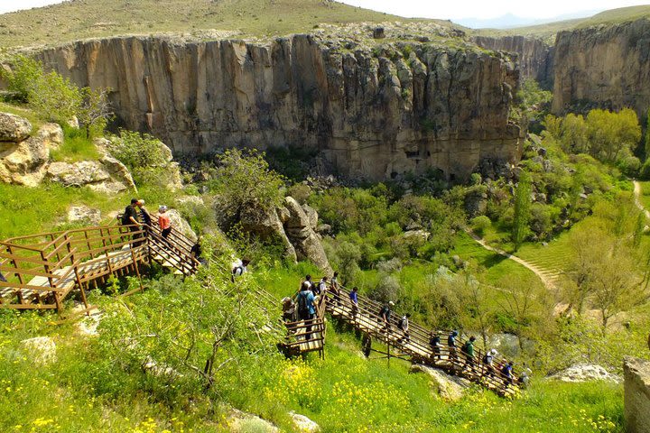 Cappadocia Green Tour Ihlara Valley image
