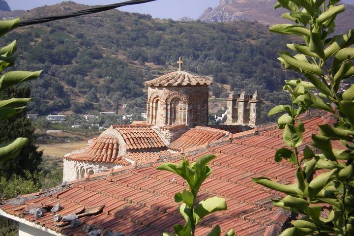 Cretan Villages with Traditional Lunch image