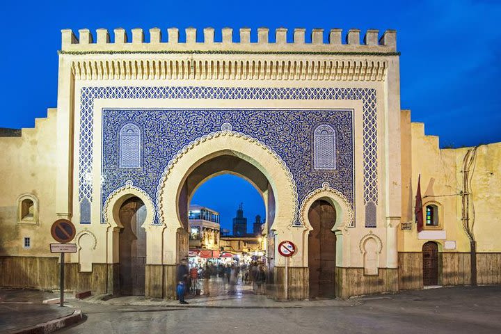 Guided tour in Fez image