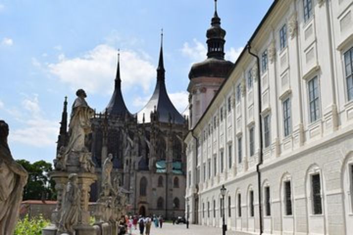 Kutna Hora Half-Day Tour from Prague, Including the Bone Church Kostnice image