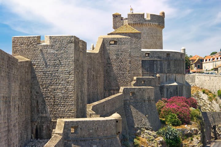 Dubrovnik Walks - Ancient City Walls & Wars 2h Walking Tour image