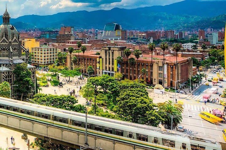 Medellin City tour image