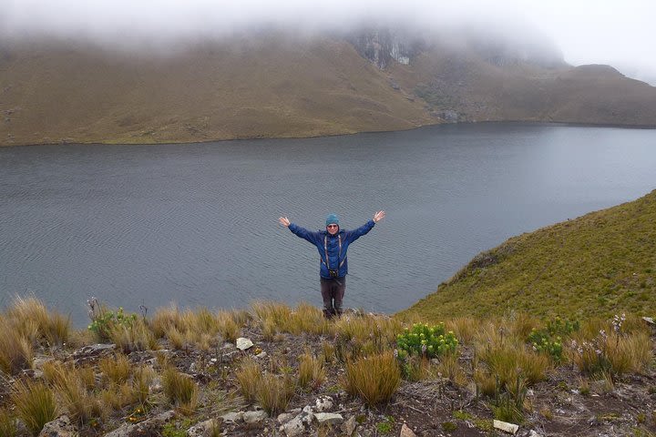 Cajas National Park+Turi viewpoint, full day tour from Cuenca image