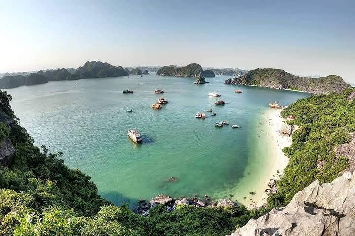 Private One day Ha Long bay tour  image