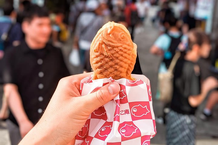 Small Group Tokyo Food Tour - A Journey Through Time Through Food image