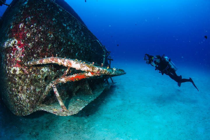 Racha Noi and Racha Yai Dive Trip from Phuket image