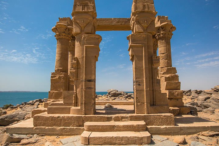  Kalabsha Temple and Nubian Museum Tour image