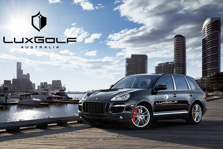 Access the Inaccessible Sydney Luxury Golf Packages image