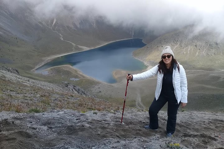 Hike at Nevado de Toluca Volcano (Private Trip) image