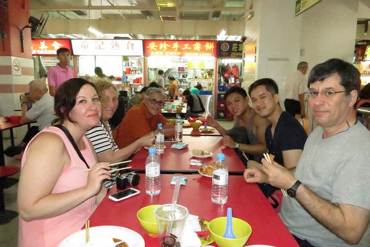 Eat Pray Love - Singapore Food Tour With A Difference image