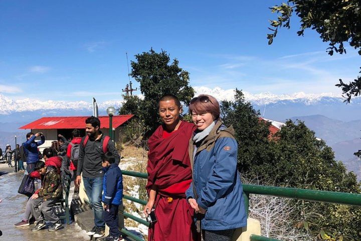 Nepal tours image