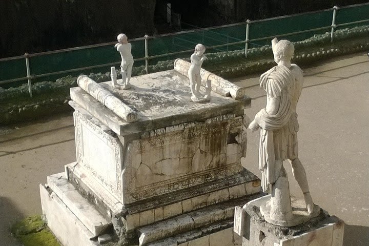 Herculaneum's Stunning Tour image