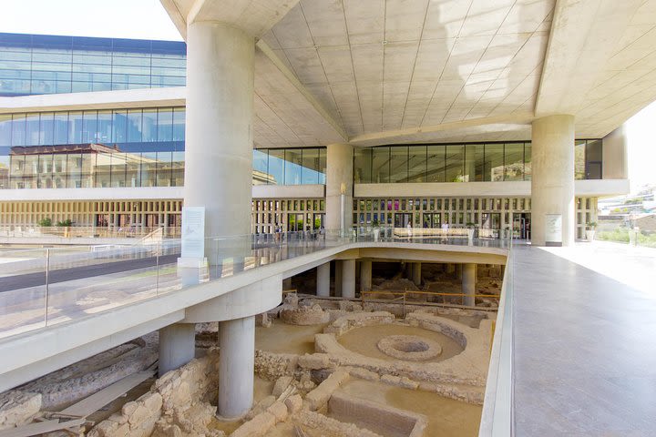 Private Acropolis Museum & Acropolis (Afternoon Walking Tour) image