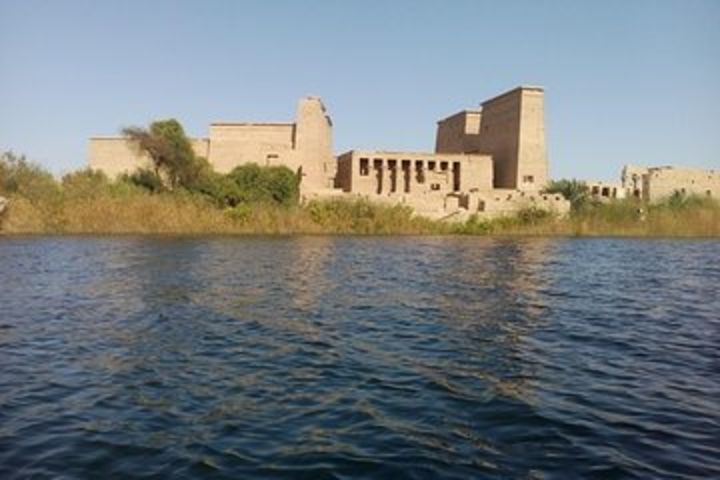 Aswan day tour  image