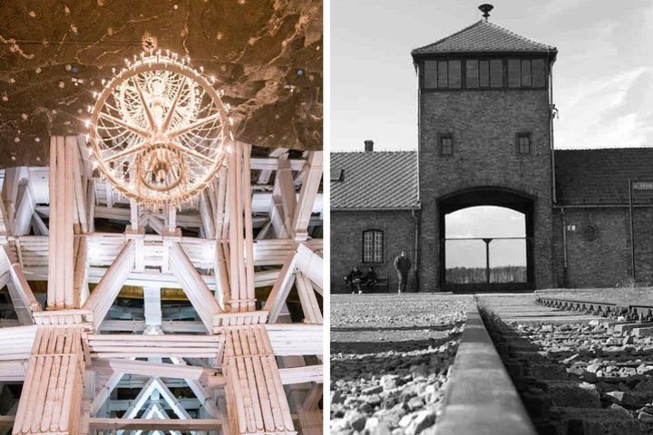 Super Saver: Auschwitz-Birkenau and Wieliczka Salt Mine in two days image