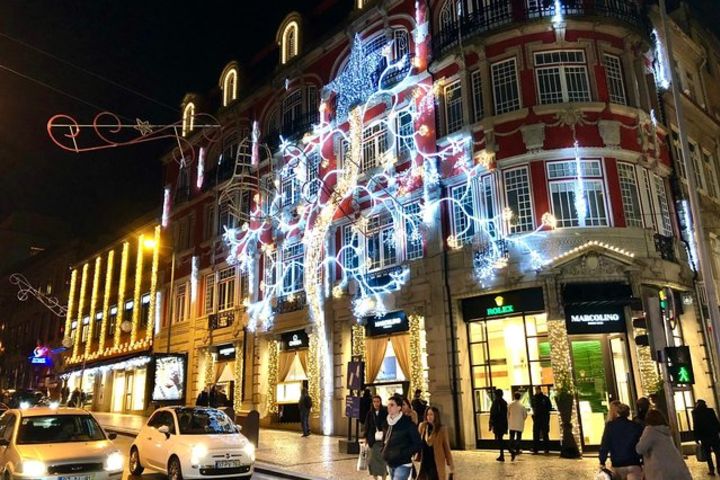 Porto Christmas Lights Segway Tour - Guided Experience image