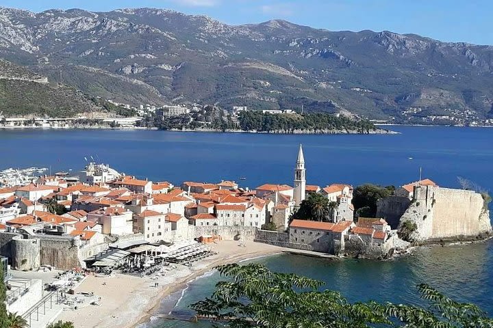 Kotor - Budva - Kotor tour with English speaking driver image