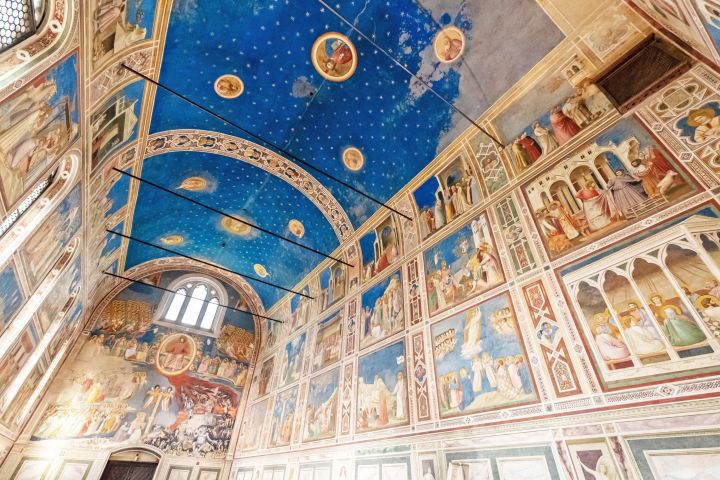 Padua Art & History Tour image