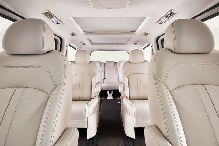 Luxury Van, Private Transfer, Cairns City - Cairns Airport image