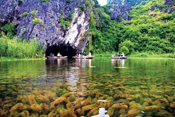 Ninh Binh 2 Day 1 Night 4 Star Hotel or Resort  image