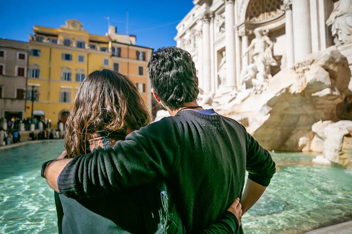 Rome Top Attractions Pantheon Trevi Fountain Spanish Steps and More! image