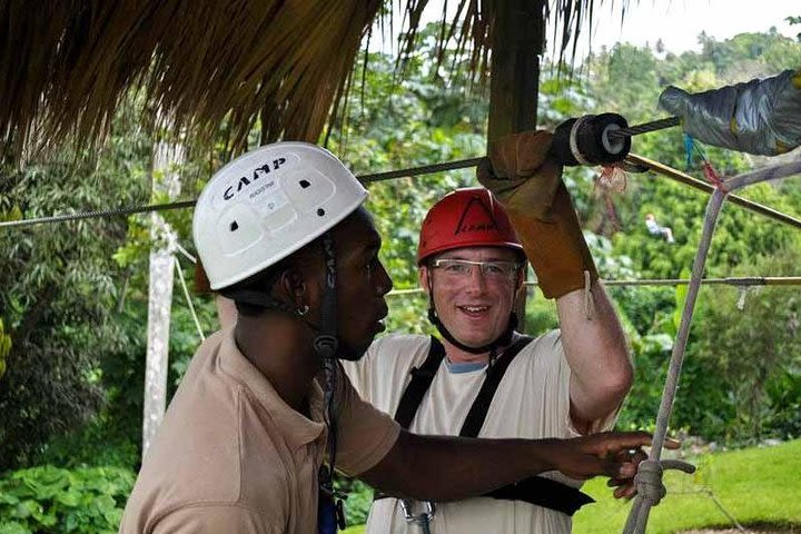 Caribbean Zip Lines Adventure image