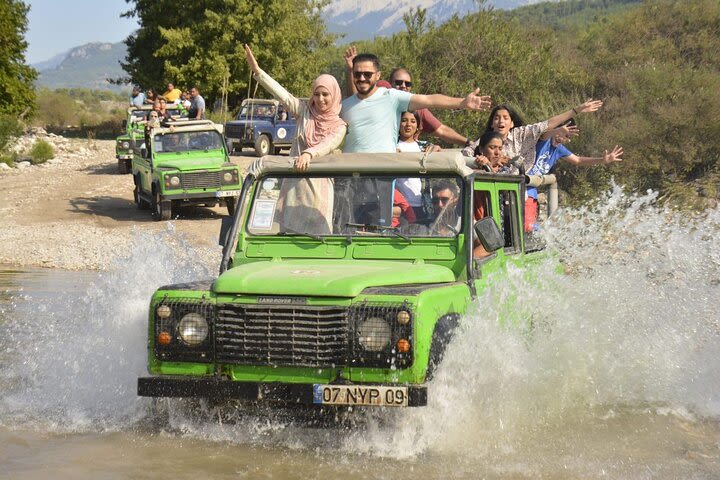 Jeep Safari by Lazy Duck Travel image