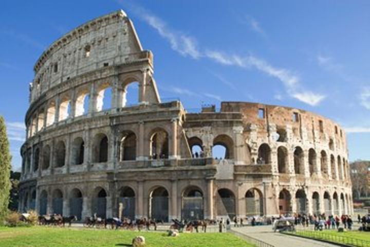 Colosseum Skip the Line Arena grouptour image