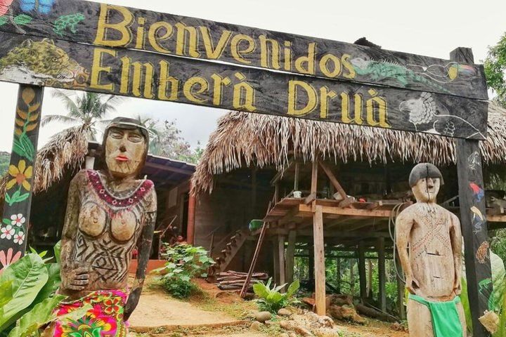 Embera Village and Jungle Tour image