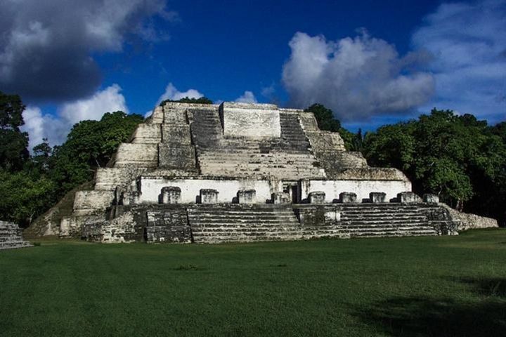 Private Altun Ha and Belize City Tour image