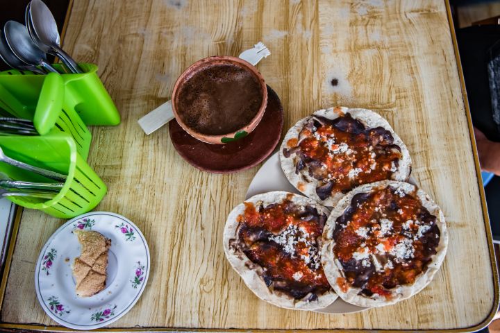 Earth, Corn & Fire: Tasting the Roots of Oaxacan Cuisine image