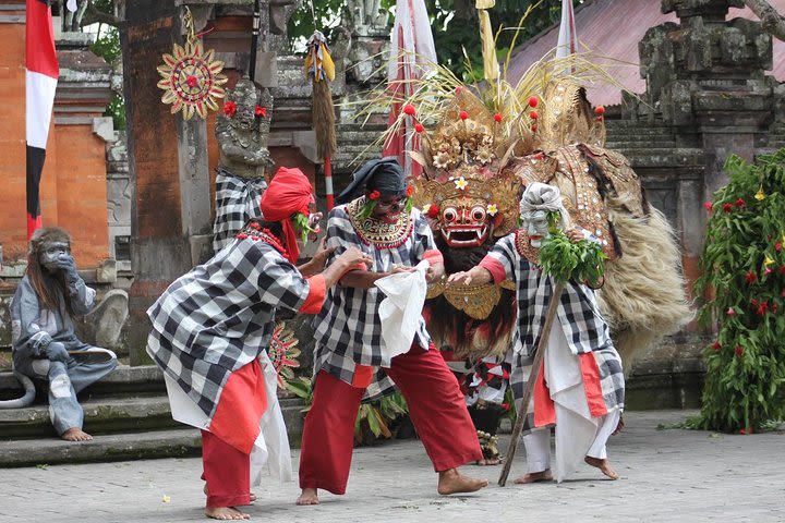 Bali Full Day: KINTAMANI VOLCANO - UBUD - BESAKIH 'Bali Mother Temple' image