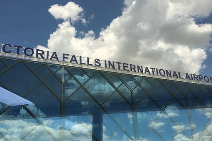 Private Transfer from Victoria Falls Airport to Victoria Falls image