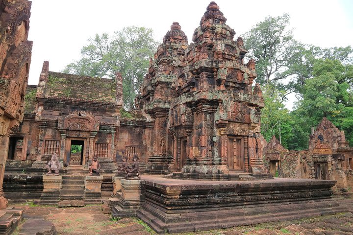 Angkor Temples_Food and Family Fun 3 days image