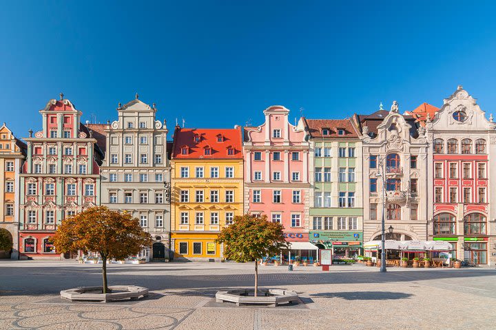 Wroclaw Old Town Guided Walking Tour image