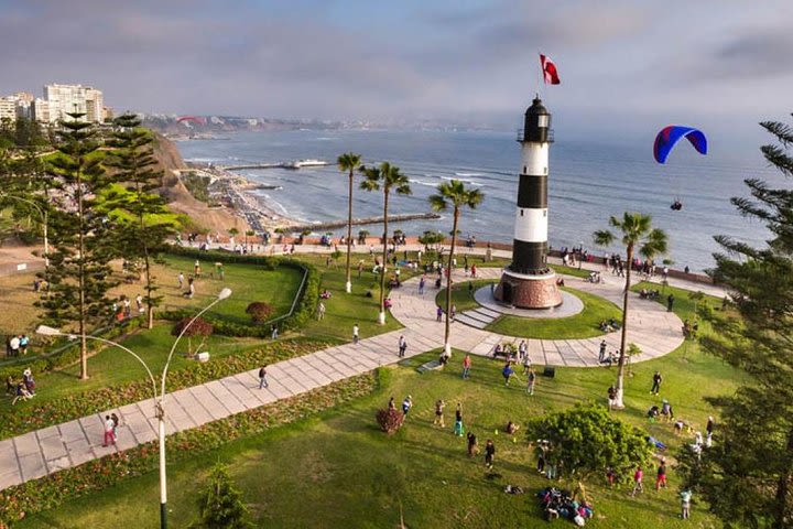 Private Walking Tour in Miraflores & Barranco image