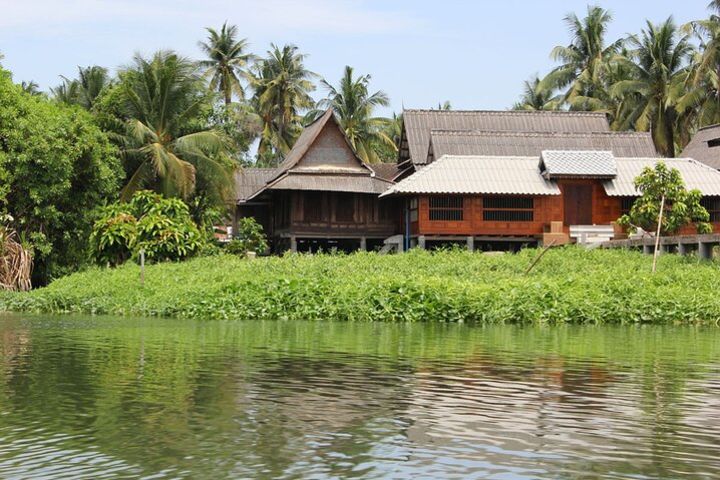 Authentic Thai Meal in a Scenic Home Restaurant on the River image