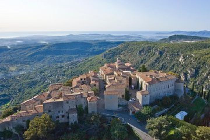 Provence Countryside Small Group Day Trip with Grasse Perfumery Visit from Nice image