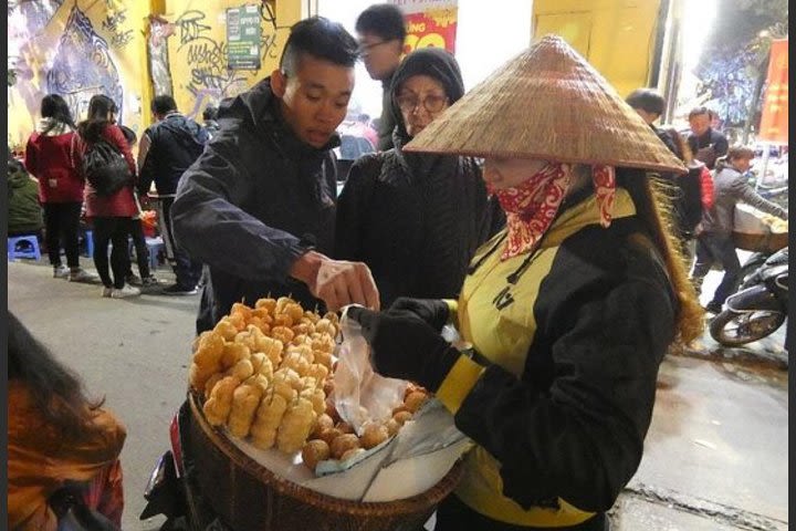 HaNoi City Tour by walking or Taxi Beer Tour HaNoi Street Food Tour or Sea Food  image