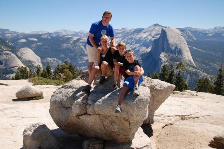 Private Family Hike in Yosemite image