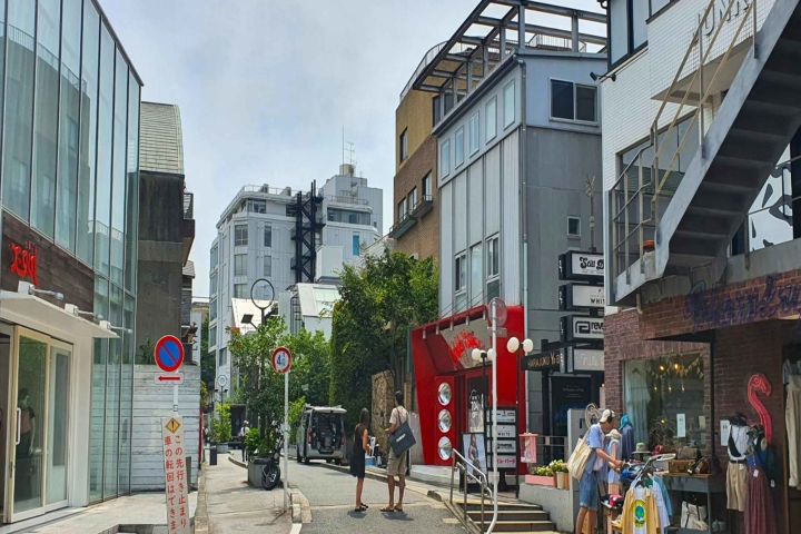 Tokyo: Crazy Cute & Kawaii Harajuku Food Tour image