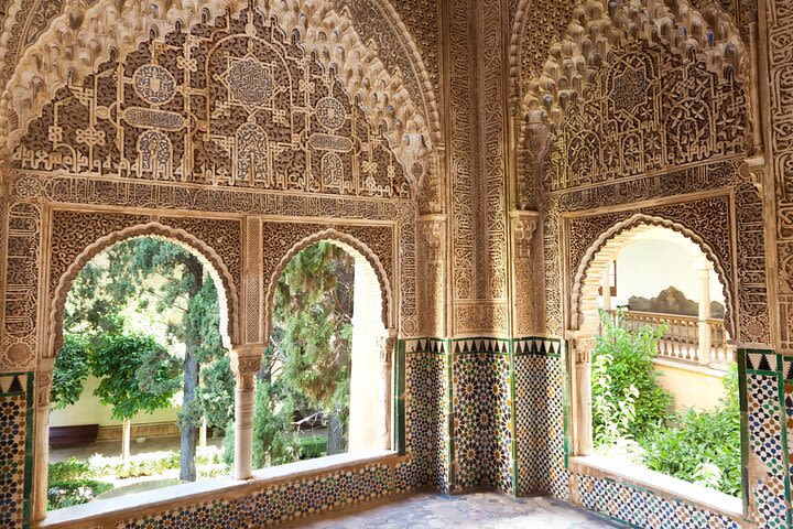 Private Tour to The Alhambra with Historian in Granada image