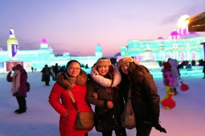 3-Day Harbin City Private Tour in Your Way in Winter Season image