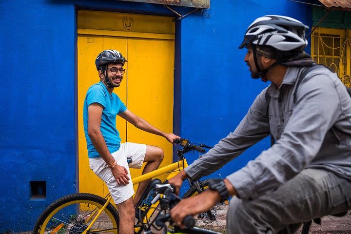 Escape To Divar Island, Goa on Ebike image