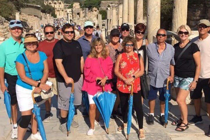 Jewish Ephesus Private Tour for Cruisers from Kusadasi Port image