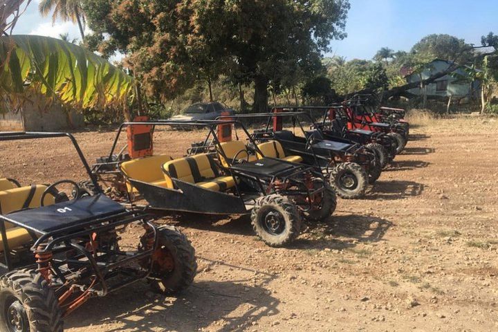 Dune Buggy / ATV / Safari / Cave / Beach / Adventure  image