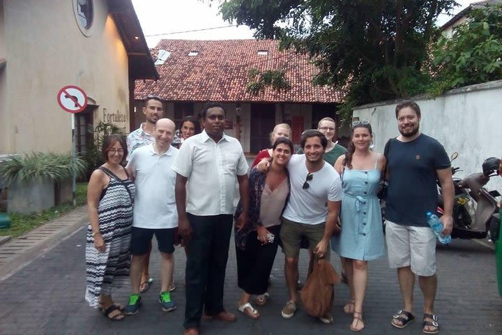 Private Guided Food Tours In Galle, Sri Lanka  image