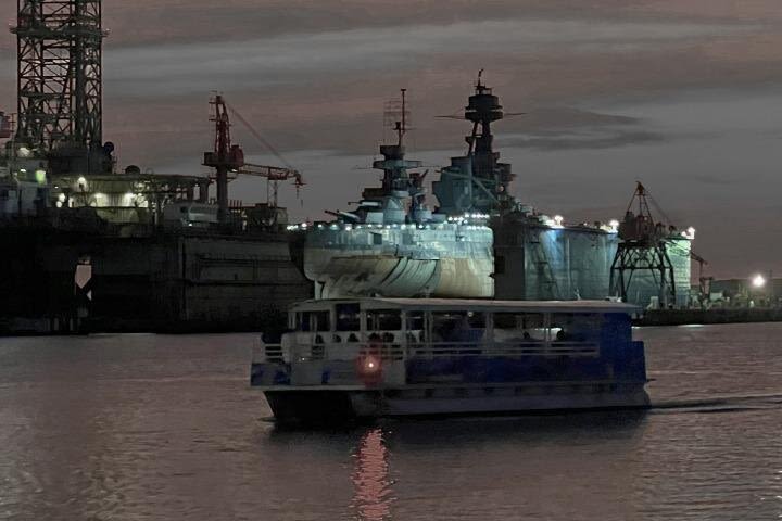 Galveston Haunted Harbor Boat Tour image