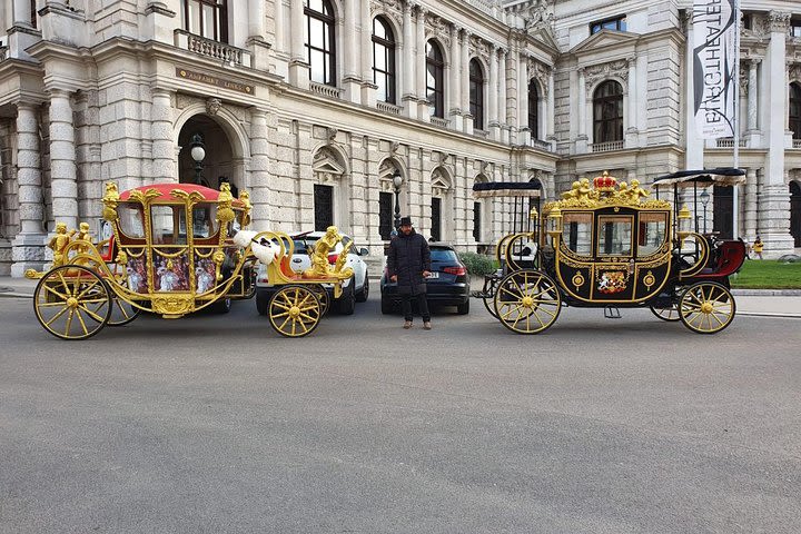 Imperial E-carriage ( Sapphire Tour ) image