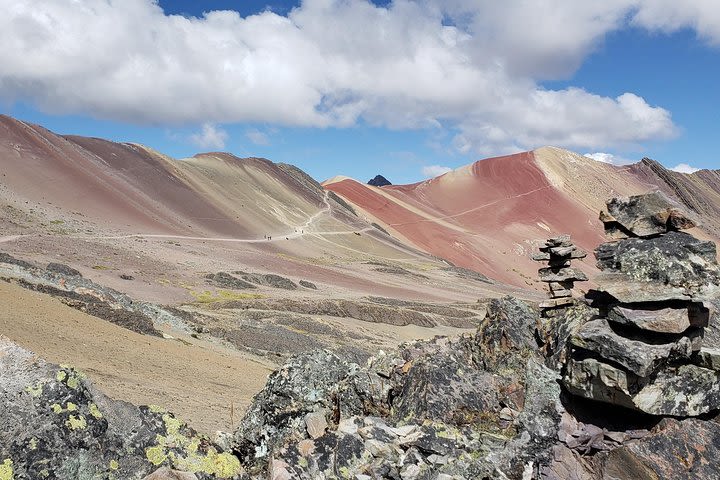 Afternoon tour to the rainbow mountain - Vinicunca image